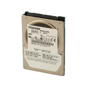 MK8057GSC - Toshiba 80GB 4200RPM SATA 1.5Gb/s 8MB Cache 2.5-Inch Hard Drive