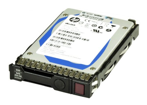 MO0800KEFHP - HP 800GB Multi-Level Cell PCI Express NVMe Hot-Pluggable Solid State Drive for ProLiant Server