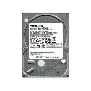 MQ01ABD064 - Toshiba MQ01ABD Series 640GB 5400RPM SATA 3Gb/s 8MB Cache 2.5-Inch Hard Drive