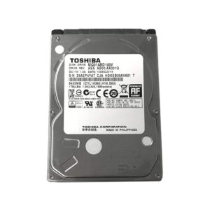 MQ01ABD100V - Toshiba MQ01ABD-V Series 1TB 5400RPM SATA 3Gb/s 8MB Cache 2.5-Inch Hard Drive