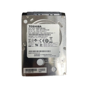 MQ01ABF075 - Toshiba MQ01ABF Series 750GB 5400RPM SATA 6Gb/s 8MB Cache 2.5-Inch Hard Drive