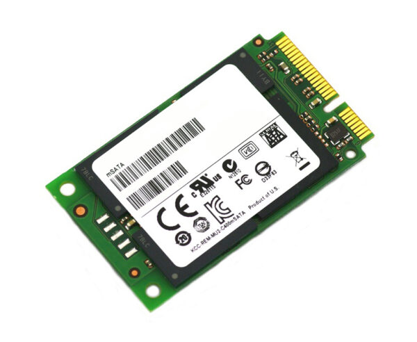 00Y6FC - Dell 256GB Multi-Level Cell SATA mSATA Solid State Drive
