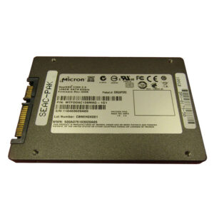 MTFDDAC128MAG-1G1 - Micron RealSSD C300 128GB Multi-Level Cell SATA 6Gb/s 2.5-Inch Solid State Drive