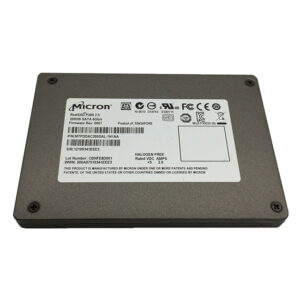 MTFDDAC200SAL1N1 - Micron RealSSD P300 200GB Single-Level Cell SAS 12Gb/s 2.5-Inch Solid State Drive