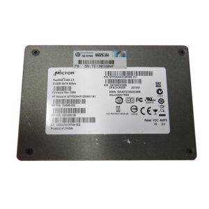 MTFDDAK512MAM1K1 - Micron RealSSD C400 512GB Multi-Level Cell SATA 6Gb/s NAND Flash 2.5-Inch Solid State Drive