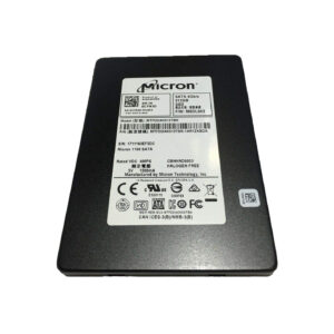 MTFDDAK512TBN - Micron 1100 Series 512GB Triple-Level Cell SATA 6Gb/s NAND Flash 2.5-Inch Solid State Drive