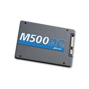MTFDDAK800MBB-1AE1ZABYY - Micron M500DC 800GB Multi-Level Cell SATA 6Gb/s Value Endurance 2.5-inch Solid State Drive