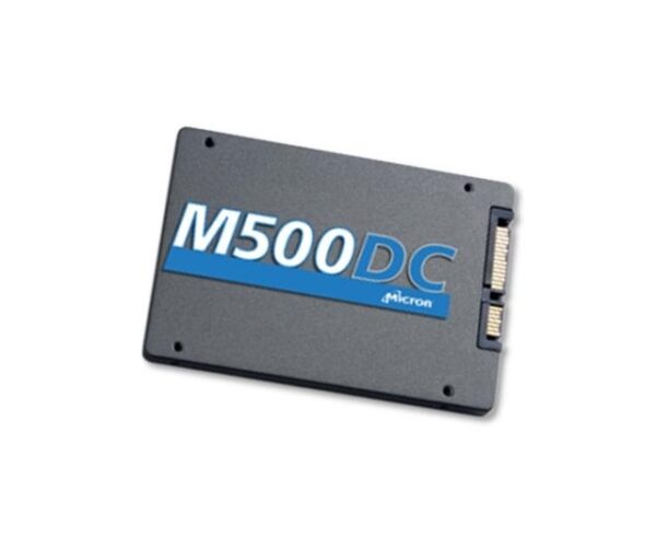 MTFDDAK800MBB-1AE1ZABYY - Micron M500DC 800GB Multi-Level Cell SATA 6Gb/s Value Endurance 2.5-inch Solid State Drive