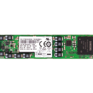 MZ-1WV4800 - Samsung SM953 Series 480GB Multi-Level Cell PCI Express 3.0 x4 M.2 22110 Solid State Drive