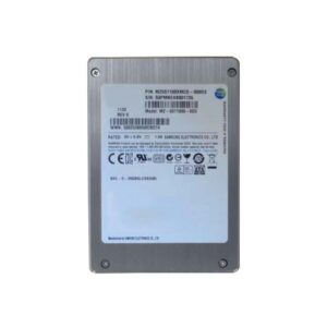 MZ-5S71000/0D3 - Samsung Enterprise 100GB Single-Level Cell SATA 3Gb/s 2.5-Inch Solid State Drive