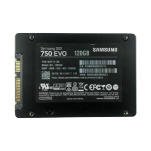 MZ-750120 - Samsung 750 EVO Series 120GB Triple-Level Cell SATA 6Gb/s 2.5-Inch Solid State Drive