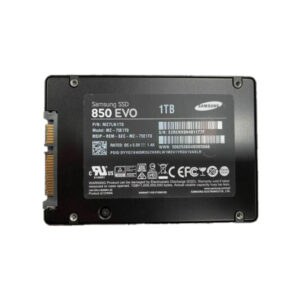 MZ-75E1T0 - Samsung 850 EVO Series 1TB Triple-Level-Cell SATA 6Gb/s 2.5-Inch Solid State Drive