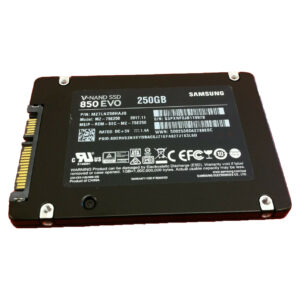 MZ-75E250 - Samsung 850 EVO Series 250GB Triple-Level Cell SATA 6Gb/s 2.5-Inch Solid State Drive