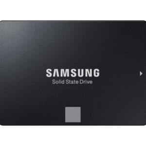 MZ-76E1T0B/AM - Samsung 860 EVO Series 1TB Multi-Level-Cell SATA 6Gb/s 2.5-Inch Solid State Drive
