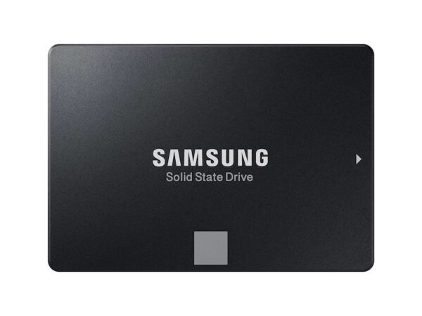 MZ-76E1T0B/AM - Samsung 860 EVO Series 1TB Multi-Level-Cell SATA 6Gb/s 2.5-Inch Solid State Drive