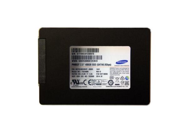 MZ-7GE4800 - Samsung 845DC EVO Series 240GB Triple-Level Cell SATA 6Gb/s 2.5-Inch Solid State Drive