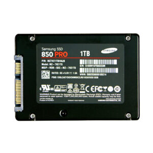 MZ-7KE1T0 - Samsung 850 PRO Series 1TB Multi-Level Cell SATA 6Gb/s 2.5-Inch Solid State Drive