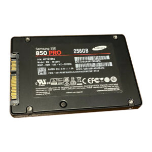 MZ-7KE256 - Samsung 850 PRO Series 256GB Multi-Level Cell SATA 6Gb/s 2.5-Inch Solid State Drive