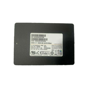 MZ-7KM4800 - Samsung SM863 Series 480GB Multi-Level Cell SATA 6Gb/s 2.5-Inch Solid State Drive