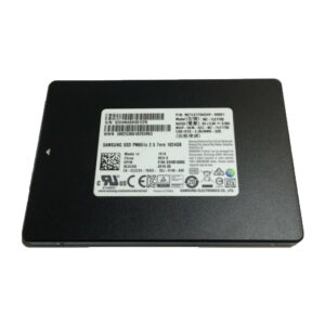 MZ-7LE1T0D - Samsung PM851a 1TB Triple-Level-Cell SATA 6Gb/s 2.5-Inch Solid State Drive