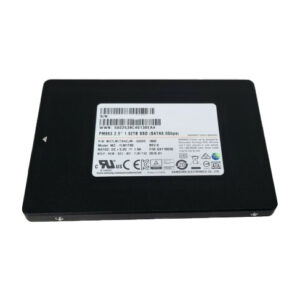 MZ-7LM1T90 - Samsung PM863 Series 1.92TB Triple-Level Cell SATA 6Gb/s Read Intensive 2.5-Inch Solid State Drive