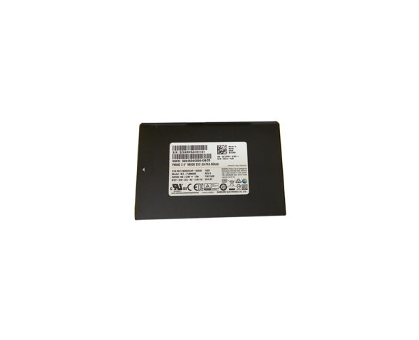 MZ-7LM9600 - Samsung PM851 Series 256GB Triple-Level Cell SATA 6Gb/s mSATA Solid State Drive