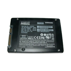 MZ-7LM960NE - Samsung PM863 Series 480GB Triple-Level Cell SATA 6Gb/s Read Intensive 2.5-Inch Solid State Drive