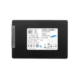 MZ-7PD256D - Samsung SM841 Series 256GB Multi-Level Cell SATA 6Gb/s 2.5-Inch Solid State Drive