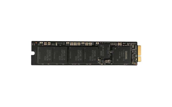 MZ-CPA1280/0A1 - Samsung 128GB Multi-Level-Cell SATA 6Gb/s M.2 22110 Solid State Drive for MacBook