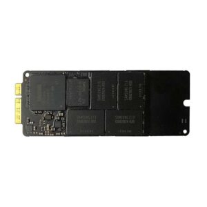 MZ-DPC128T/0A2 - Samsung 128GB Multi-Level-Cell SATA 6Gb/s M.2 22110 Solid State Drive for MacBook