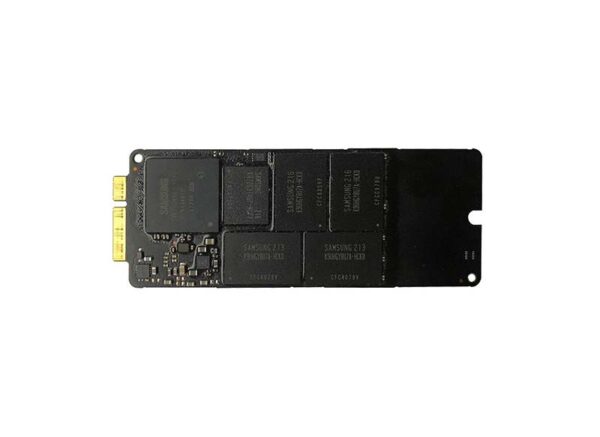 MZ-DPC128T/0A2 - Samsung 128GB Multi-Level-Cell SATA 6Gb/s M.2 22110 Solid State Drive for MacBook