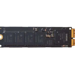 MZ-JPU128T - Samsung 128GB Multi-Level-Cell SATA 6Gb/s M.2 22110 Solid State Drive for MacBook
