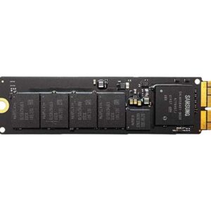 MZ-JPV1280/0A4 - Samsung 128GB Multi-Level-Cell SATA 6Gb/s M.2 22110 Solid State Drive for MacBook