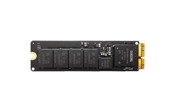 MZ-JPV1280/0A4 - Samsung 128GB Multi-Level-Cell SATA 6Gb/s M.2 22110 Solid State Drive for MacBook
