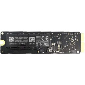 MZ-JPV128R/0A2 - Samsung 128GB Multi-Level-Cell SATA 6Gb/s M.2 22110 Solid State Drive for MacBook