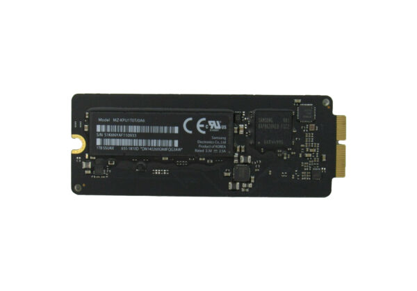 MZ-KPU1T0T/0A6 - Samsung 1TB Multi-Level Cell PCI Express 3.0 x4 M.2 2280 Solid State Drive