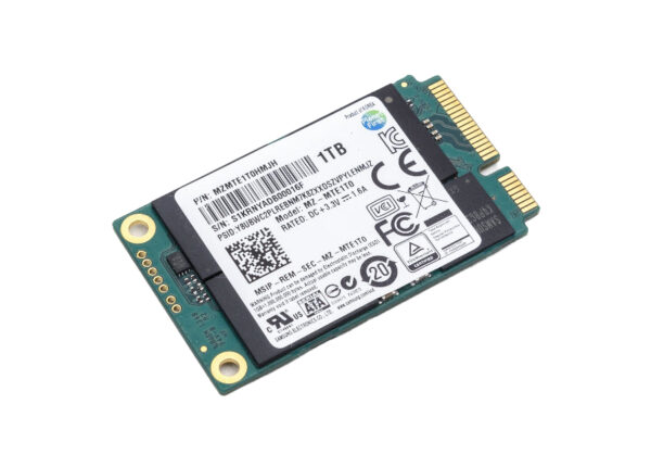 MZ-MTE1T0 - Samsung SM825 Data Center Edition 200GB eMLC SATA 3Gbps High Write Endurance 2.5-inch Internal Solid State Drive