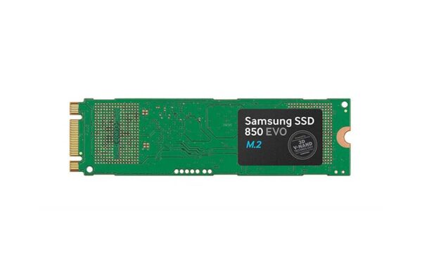 MZ-N5E120B - Samsung 850 EVO Series 120GB Triple-Level Cell SATA 6Gb/s M.2 2280 Solid State Drive