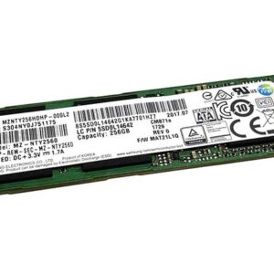MZ-NTY2560 - Samsung CM871a 256GB Triple-Level-Cell SATA 6Gb/s M.2 2280 Solid State Drive