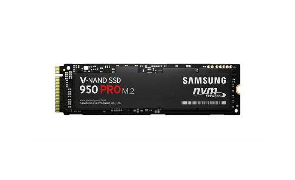 MZ-V5P256B - Samsung 950 PRO Series 256GB Multi-Level Cell PCI Express NVMe 3.0 x4 M.2 2280 Solid State Drive