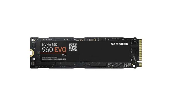 MZ-V6E250B/EC - Samsung 960 EVO Series 250GB Triple-Level Cell PCI Express NVMe 3.0 x4 M.2 2280 Solid State Drive