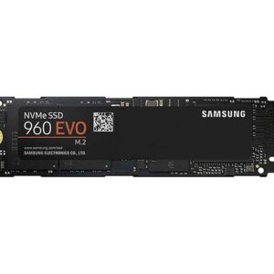 MZ-V6E500B/EC - Samsung 960 EVO Series 500GB Triple-Level Cell PCI Express NVMe 3.0 x4 M.2 2280 Solid State Drive