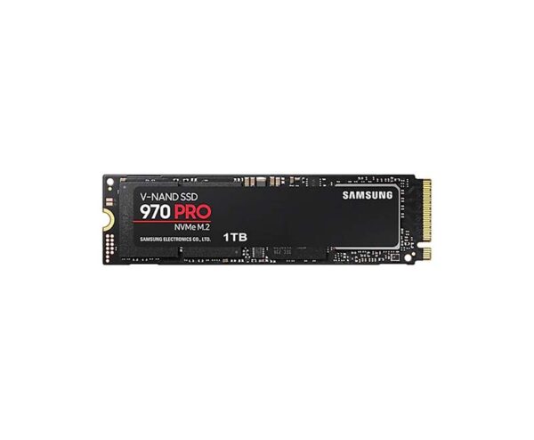 MZ-V7P1T0BW - Samsung 970 PRO Series 1TB Multi-Level-Cell PCI Express NVMe 3.0 x4 M.2 2280 Solid State Drive