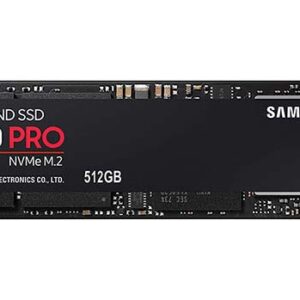 MZ-V7P512BW - Samsung SM970 PRO 512GB Multi-Level-Cell PCI Express NVMe 3.0 x4 512MB Cache M.2 2280 Solid State Drive