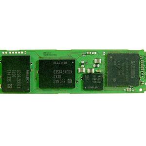 MZ-VPV5120 - Samsung SM951 512GB Multi-Level Cell PCI Express NVMe 3.0 x4 M.2 2280 Solid State Drive