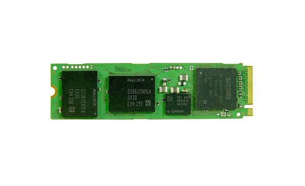 MZ-VPV5120 - Samsung SM951 512GB Multi-Level Cell PCI Express NVMe 3.0 x4 M.2 2280 Solid State Drive