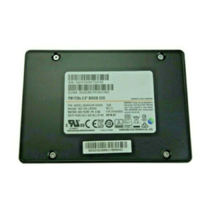 MZ-WLL8000 - Samsung PM1725a 800GB Triple-Level-Cell PCI Express NVMe 3.0 x4 U.2 Solid State Drive