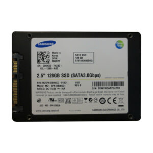 MZ5PA256HMDR-010D1 - Samsung 470 Series 256GB Multi-Level Cell SATA 3Gb/s 2.5 -Inch Solid State Drive