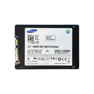 MZ5PA256HMDR - Samsung 470 Series 256GB Multi-Level Cell SATA 3Gb/s 2.5 -Inch Solid State Drive