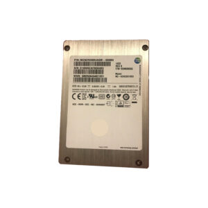 MZ6ER200HAGM-00003 - Samsung SM1625 Enterprise Series 200GB Multi-Level Cell SAS 6Gb/s High Performance 2.5-Inch Solid State Drive
